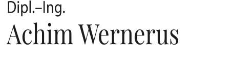Achim Wernerus